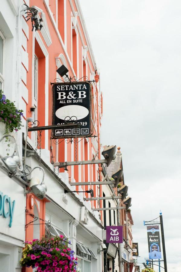 Setanta B&B Ardee Exterior photo